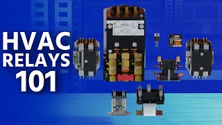 HVAC Relays 101 3D by HVAC School 16,626 views 1 month ago 13 minutes, 30 seconds