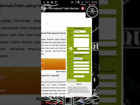 Cara deface iklan 2017