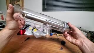 Interesting find tearing down a Residual Gas Analyzer