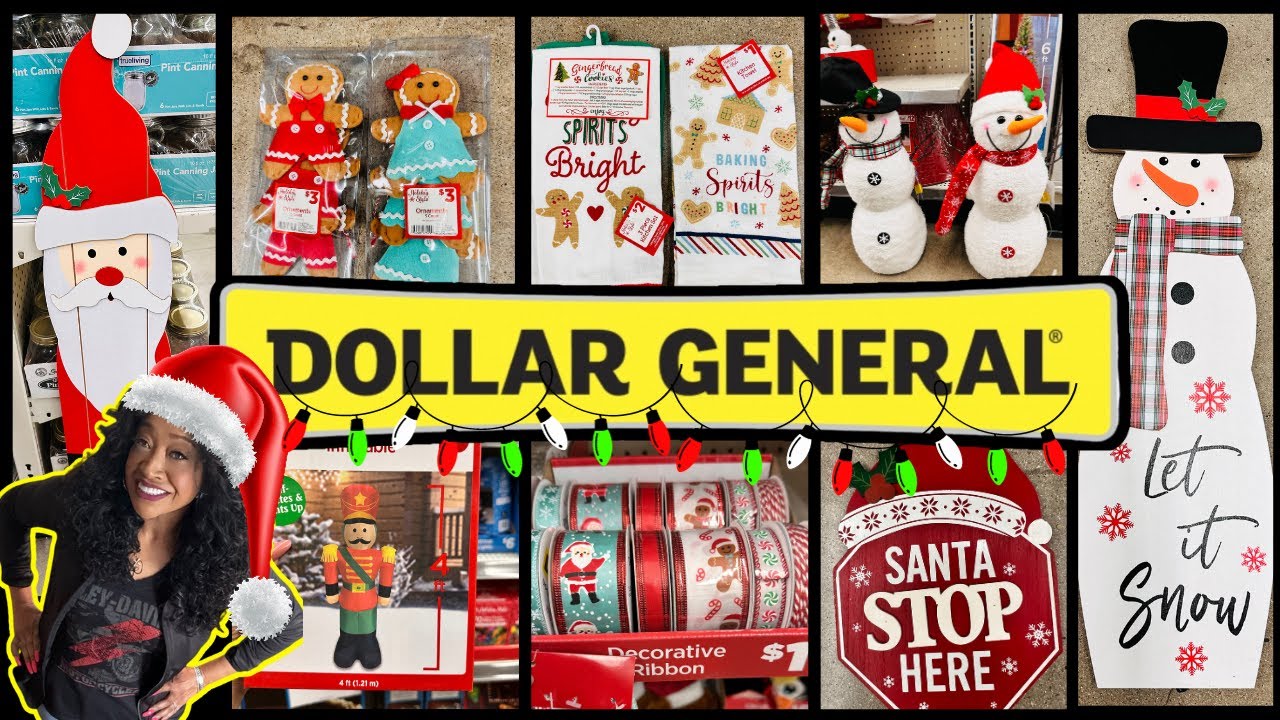 Dollar General - Looking for that last-minute Christmas gift? Now through  12/23, all As Seen On TV products are Buy One Get One FREE!