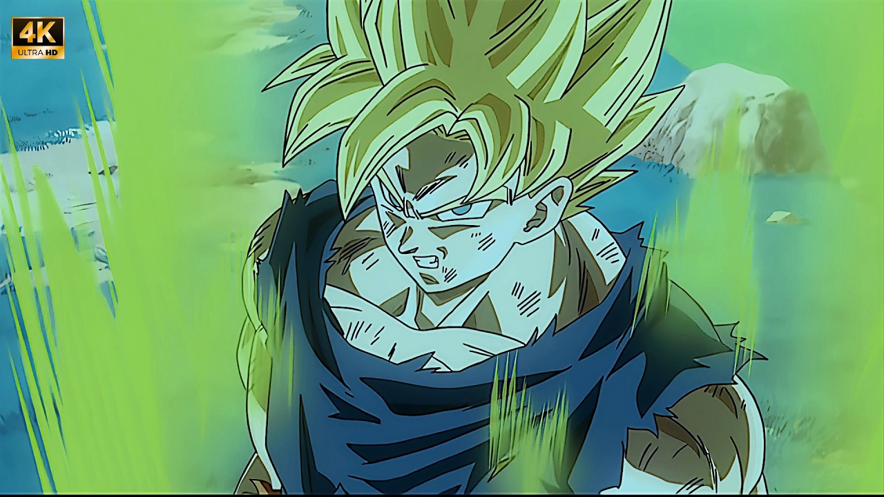 GOKU Vs FRIEZA | Dragon Ball Z Kai Badass Moments in Hindi P4