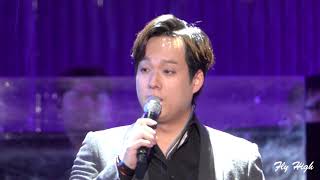 [4K] Time to say Good Bye 김주택 Focus 미라클라스 팬텀 페스티벌 20180609