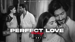 Perfect Love Mashup | Amtee | Arijit Singh | Romantic Love Songs 2023 screenshot 5