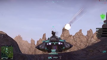 Planetside 2 Magrider Montage - Blink
