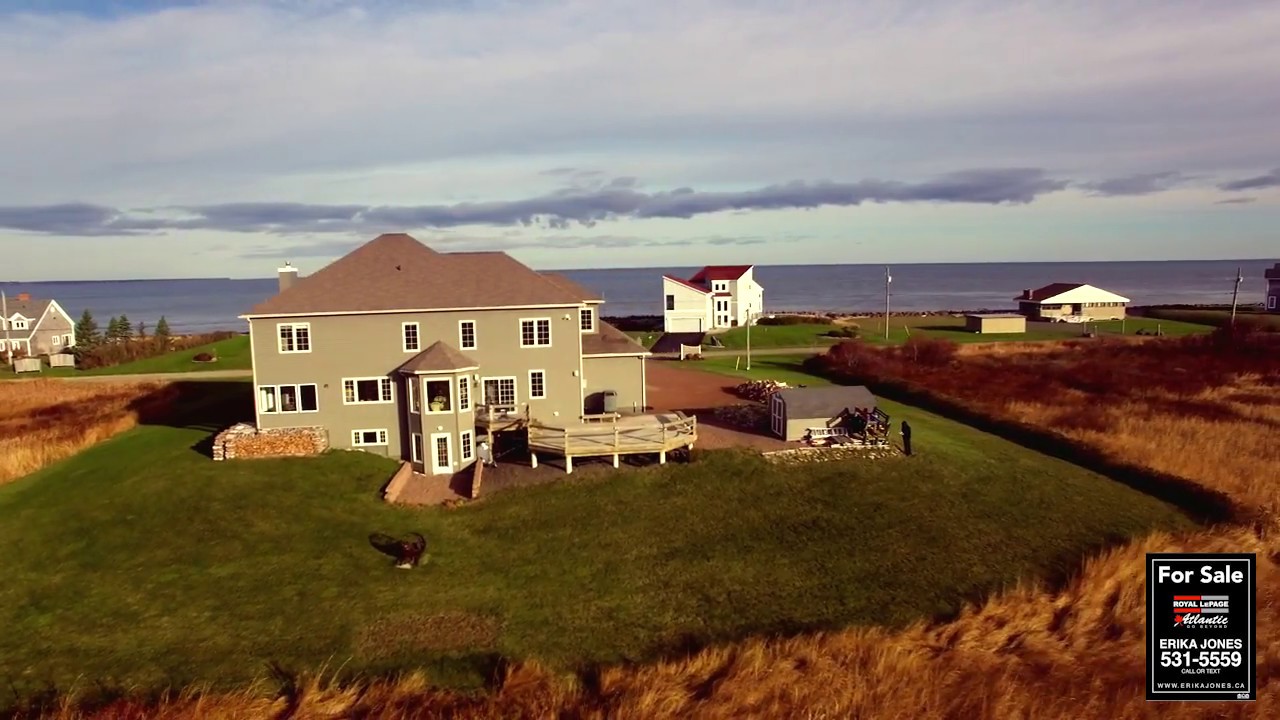 SOLD Real Estate Erika Jones presents 54 P'tit Barachois, Grand