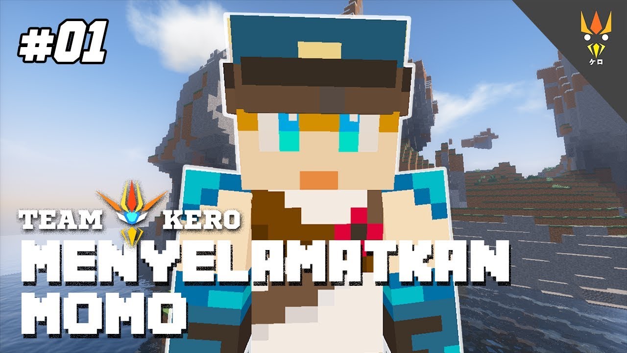 Menyelamatkan Momo - TEAM KERO #01