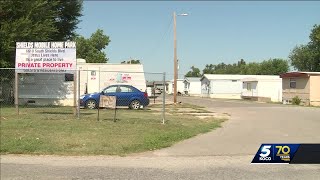 71-year-old was found shot to death in his trailer when his brother went to pick him up for churc...