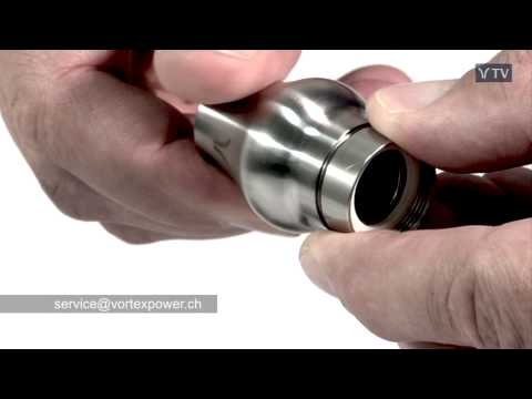 Montage Vortexpower Spring Arwa Twin Youtube