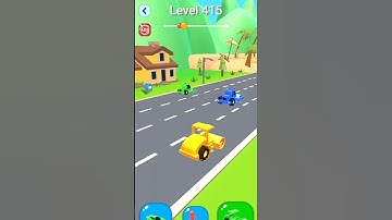 #shorts. Shape shifting game very cool and gnarly hyper casual game #shapeshifting #funnygamevideos.