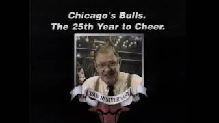 Chicago Bulls Silver Season 1991 Promo