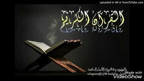 الشيخ /عايض الربيعي تلاوه مريحه