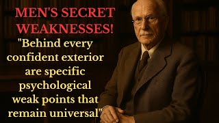 9 Men's Weaknesses You Can Exploit – Carl Jung