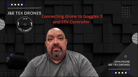 Setting Up the Pavo Femto with DJI Goggles 3 & Controller 3 | Betaflight Made Easy