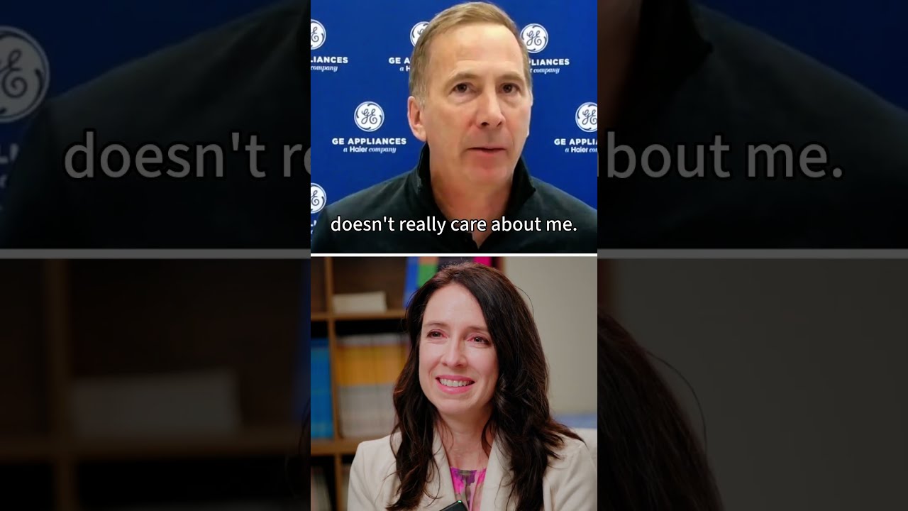 Leaders At All Levels GE Appliances CEO Busts Hierarchy