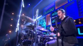 The Script-Superheroes LIVE