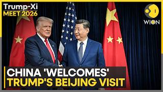 Trump-Xi Summit: Trump Vows To Push Xi To 'Open Up' China For US Business | WION News