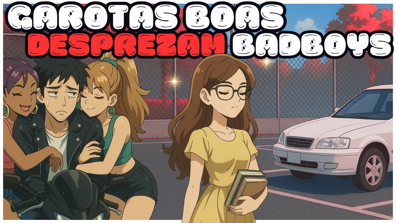 Badboys Atraem Mais Mulheres? Sim. Mas Só As Piores.