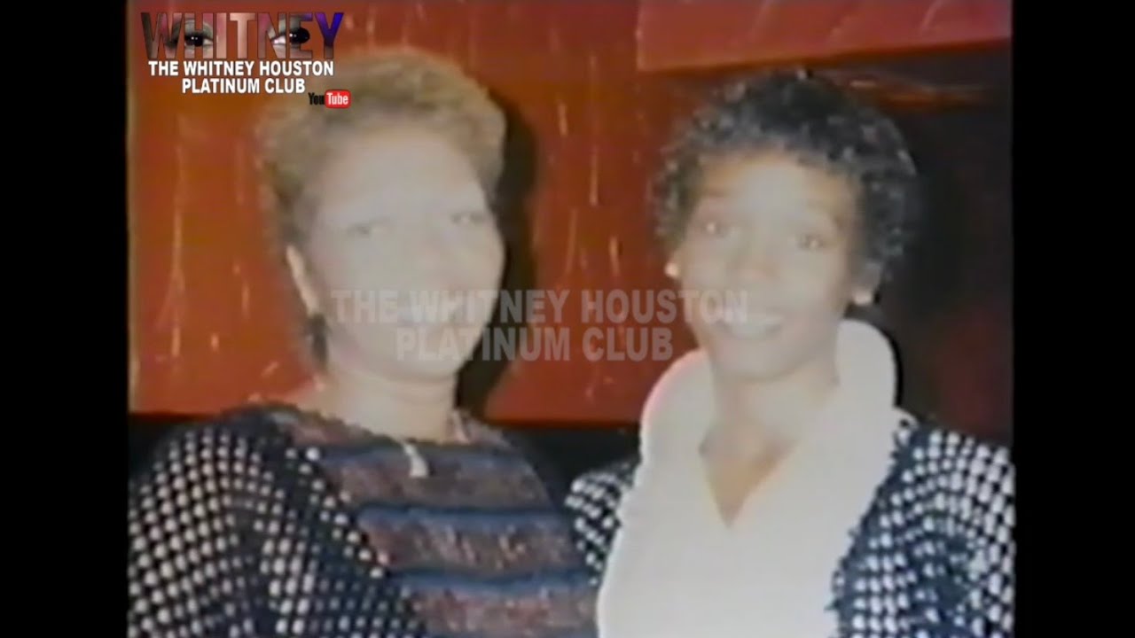 Cissy Houston Rare Interview on Vicky Lawrence 1992 She talks about Whitney, The Bodyguard & Bobby..