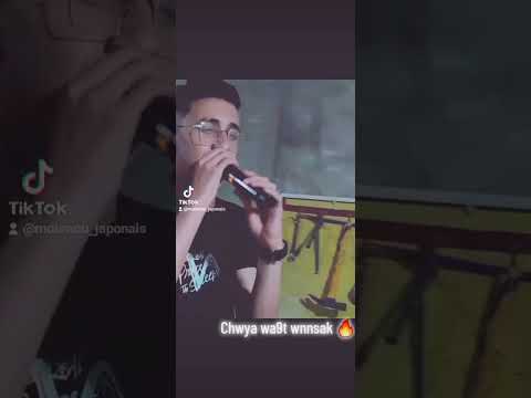 Cheb Moumou Japonais Ft Sam CHWYA WA9T WNNSAK 2024