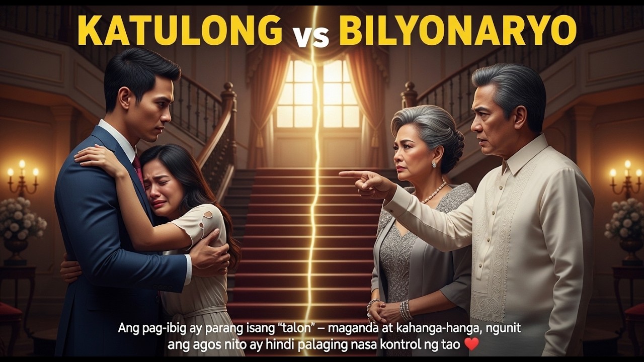 Filipino Love Story | Ang Laban ng Pagmamahalan ni Lia Mendoza at Rafael Del Rosario