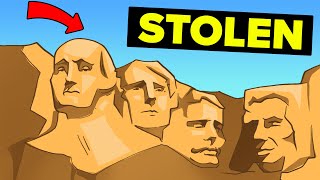 How Mount Rushmore Was Stolen