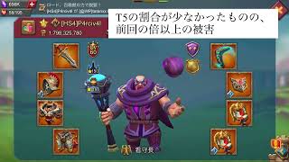 早い!早過ぎる!ラリー3発?! E!C,HS4 世界一認定
