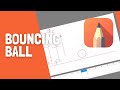 How to animate a bouncing ball in sketchbook pro your first flipbook animation