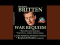 Miniature de la vidéo de la chanson War Requiem, Op. 66: Libera Me