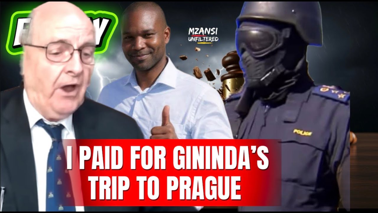 GININDA GETS FLOWN OUT BY PAUL O’SULLIVAN TO SIGN A LETTER. ABSOLOM & GWABENI’S STATEMENTS ALSO?