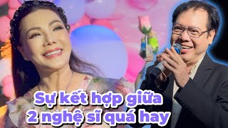 Sinh nhật DN KIM LOAN: Gặp lại NSUT Cẩm Tiên và NS Minh Tiến, cả hai song ca quá xuất sắc