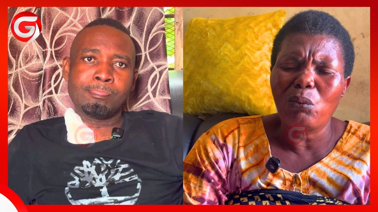 MASKINI BARAKA! FIGO ZOTE ZIMEFELI - INAHITAJIKA SHILINGI MILIONI 40 APANDIKIZWE FIGO.....