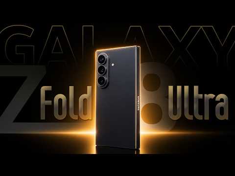 Galaxy Z Fold 8 Ultra