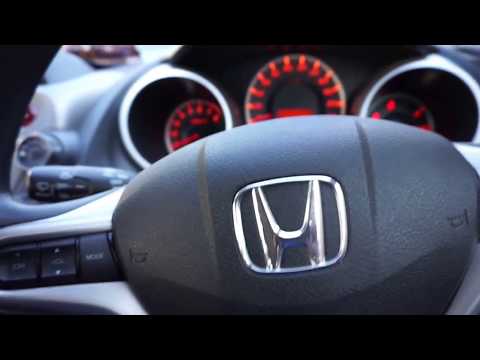 2011 Honda Jazz V รัวิว By KS Car Reviews