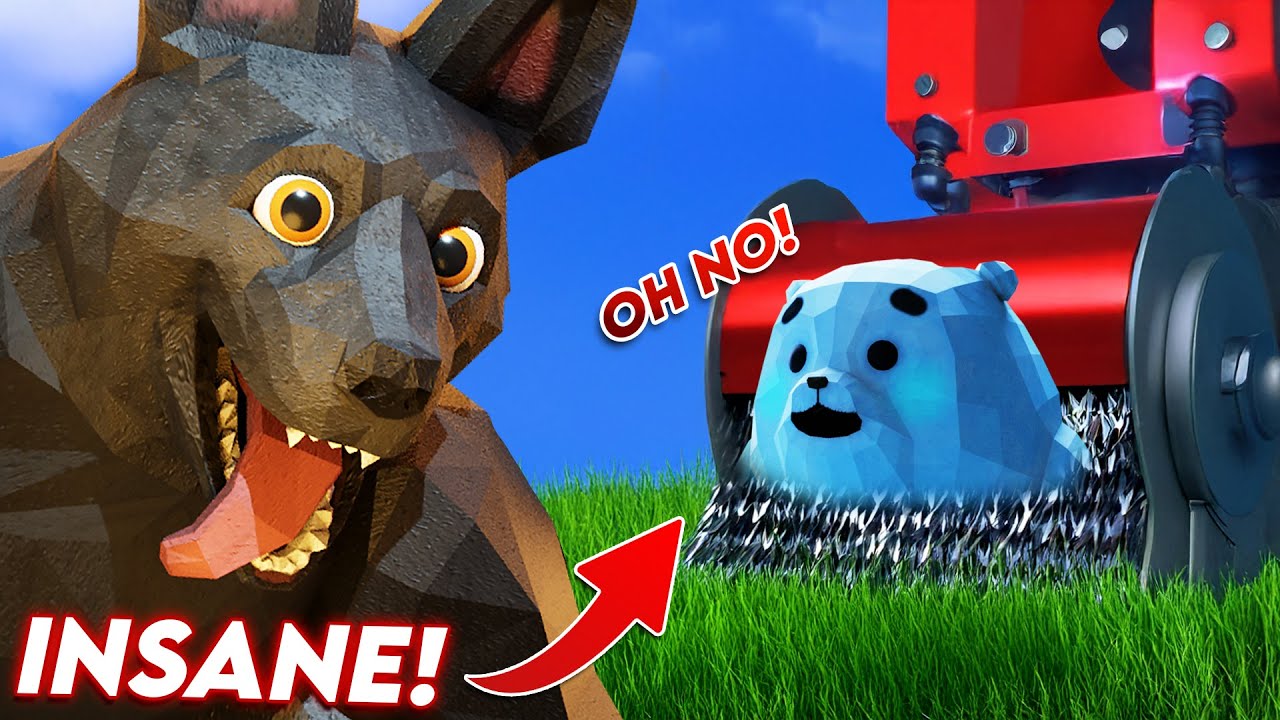 I Duplicated THE PET ITEM in Animal Company (Animal Company VR)