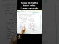 🚨 Students Get Confused Here! One-One vs Onto Function | Class 12 Maths #shorts #cbsemaths #jee #gg