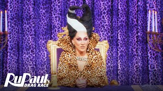 Fairytale Justice Maxi Challenge Pt. 1 Rupauls Drag Race All Stars 7