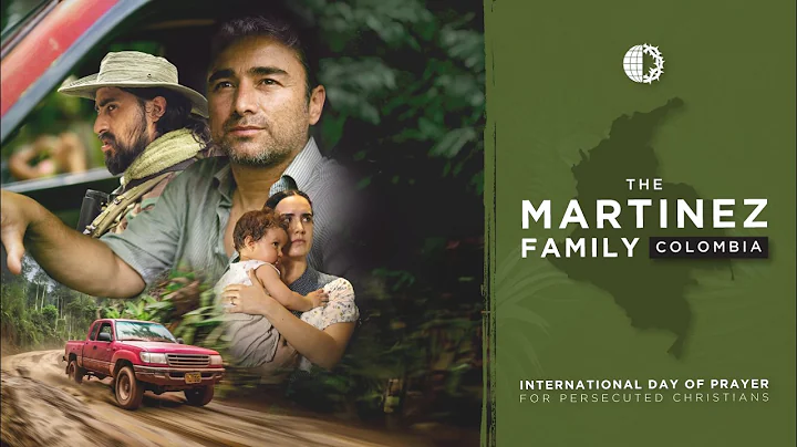 The Martinez Family | International Day of Prayer for Persecuted Christians 2024