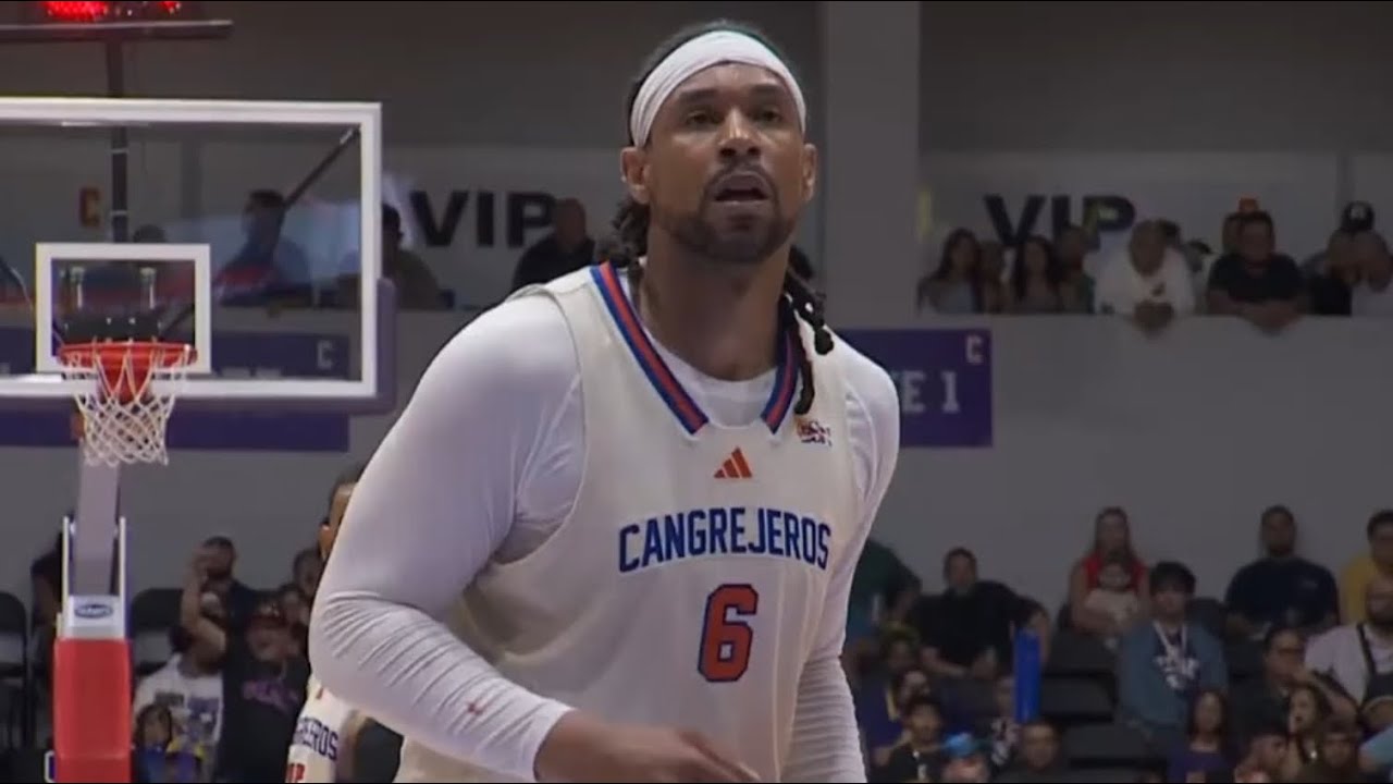 Jared Sullinger - 19 PTS, 10 REB, 2 AST, 3 STL vs Gigantes (14/5/25) Full Highlights Season Debut!