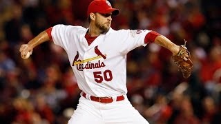 Adam Wainwright Highlights 2013 HD