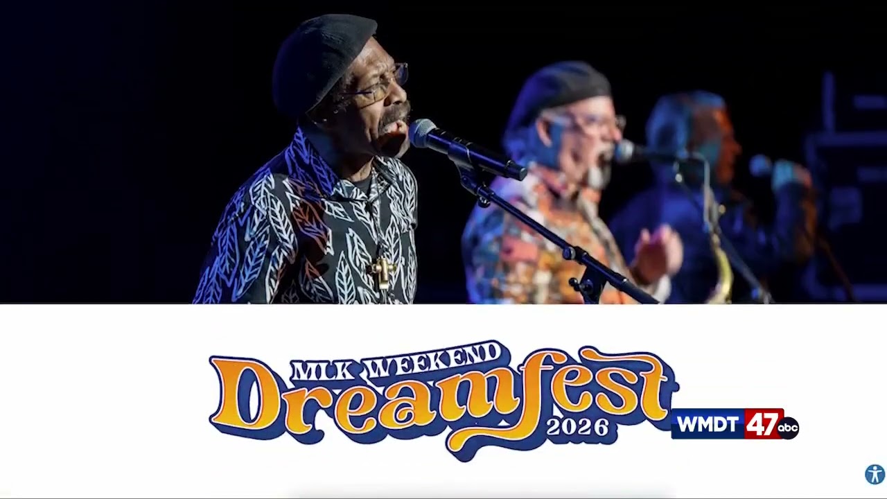 MLK Dreamfest is Back || WMDT