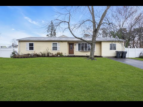 267 Emerald Drive, Brick, NJ home video tour