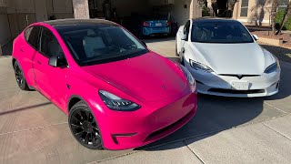 Tesla Model S Compared to Model Y  Is the Quality Better?