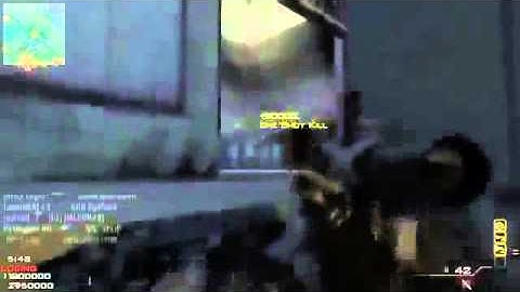 MW3 PRIVATE MATCH XPL