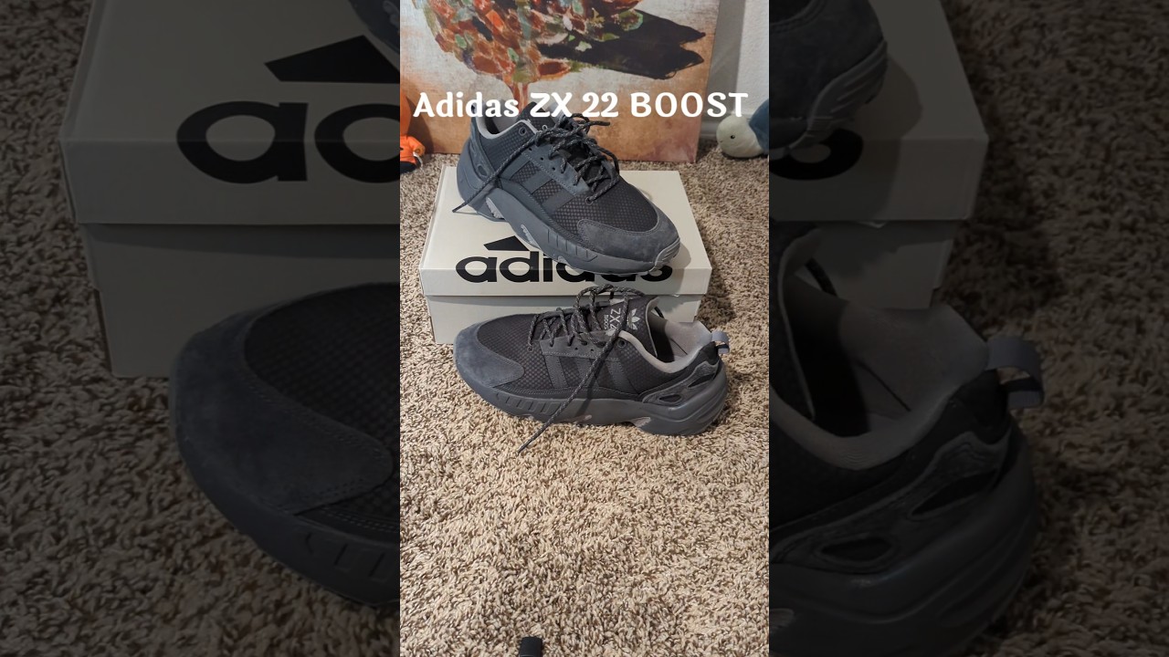 Adidas ZX 22 BOOST #adidas #ZX #BOOST #shoes #original