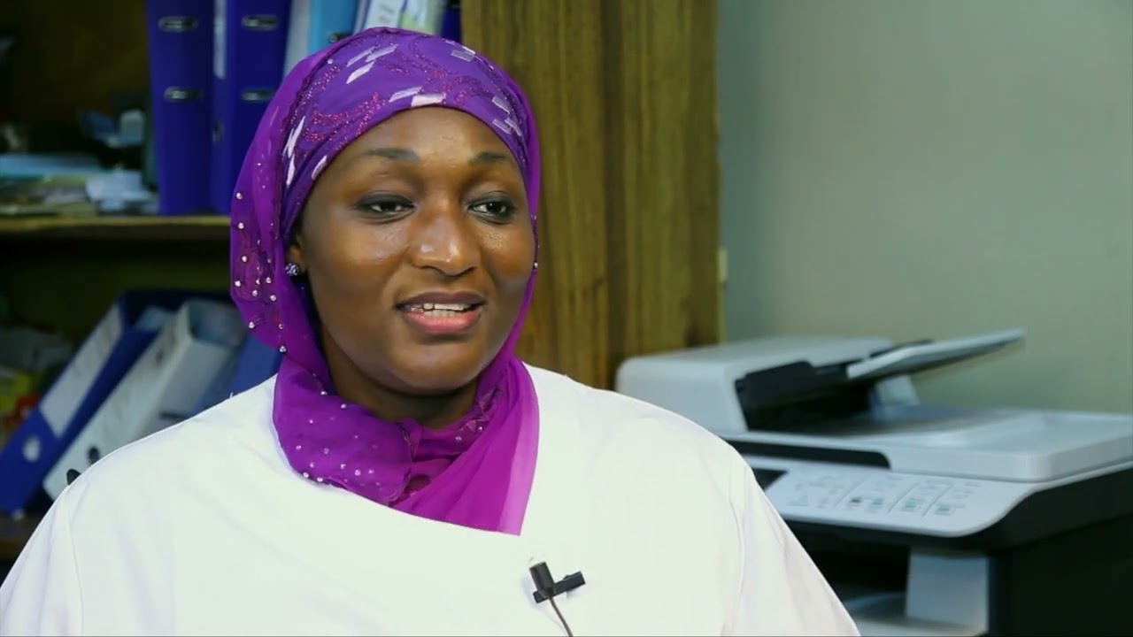 CICM MALI CENTRE D'INFECTIOLOGIE CHARLES MÉRIEUX DU MALI Documentaire réalise dans cadre des 10 a