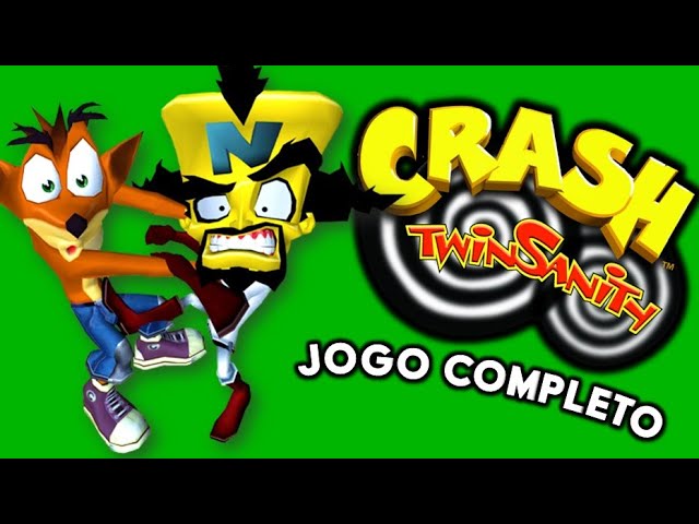 Crash Twinsanity - Wikipedia