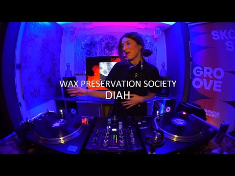 Wax Preservation Society: Diah