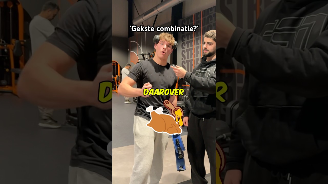 Drop jullie gekste combo!! 