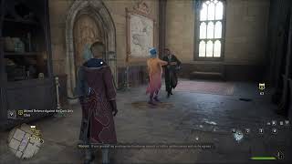 Hogwarts Legacy Peeves Funny Moment