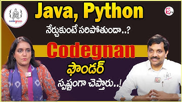 Codegnan : From Zero to Job-Ready – A Complete Roadmap for Freshers ‪@sumantvMotivation